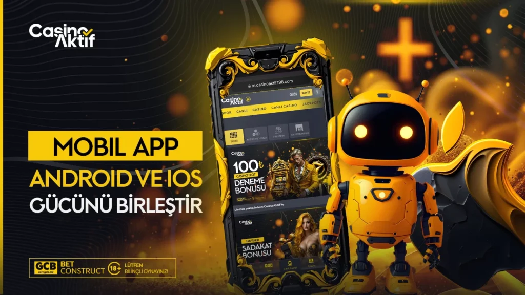 Casinoaktif - Casinoaktif Giriş 3 Casinoaktif Mobil Giriş