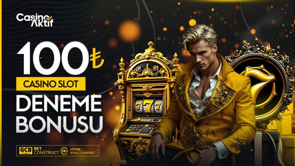 Casinoaktif - Casinoaktif Giriş 2 Casinoaktif Bonus