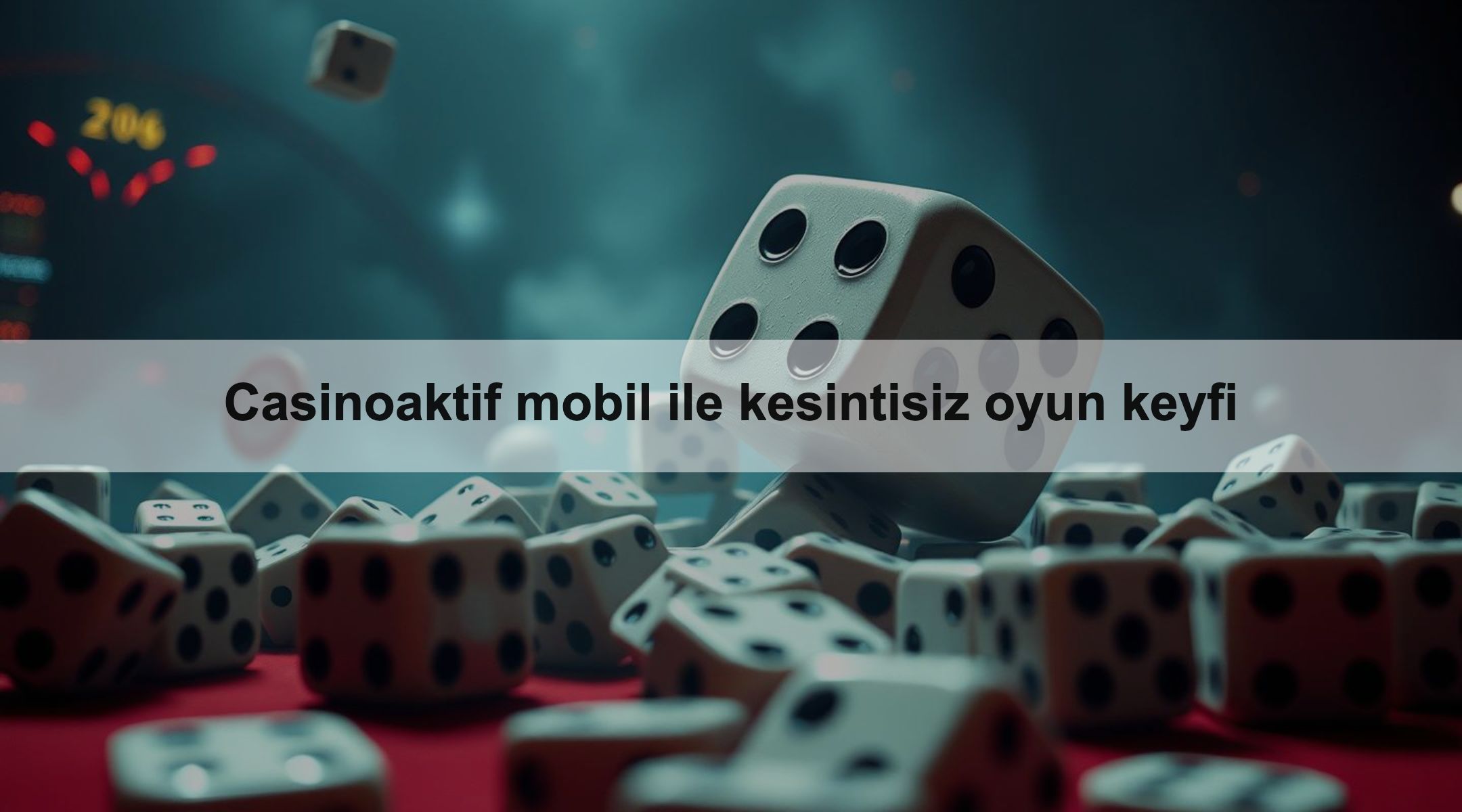 Casinoaktif mobil ile kesintisiz oyun keyfi 1 Casinoaktif mobil ile kesintisiz oyun keyfi